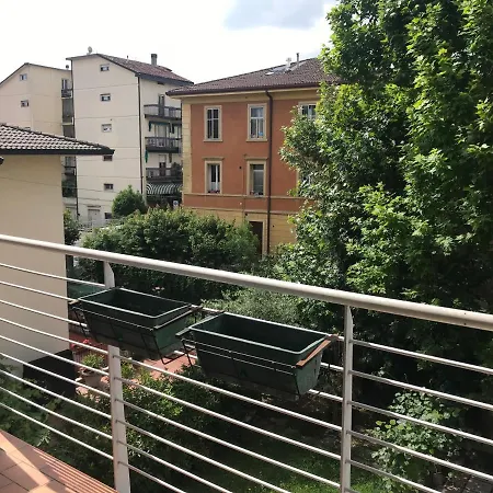 Lejlighed La Casa Della Luce *