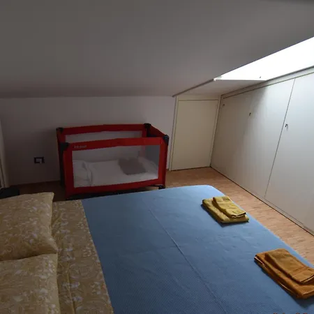 Apartment La Casa Della Luce *