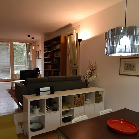 Apartment La Casa Della Luce *