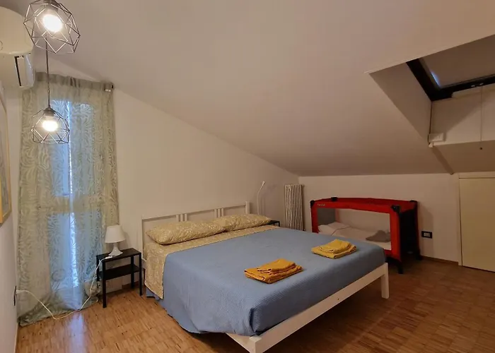 Apartment La Casa Della Luce Verona