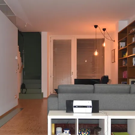 شقة La Casa Della Luce *