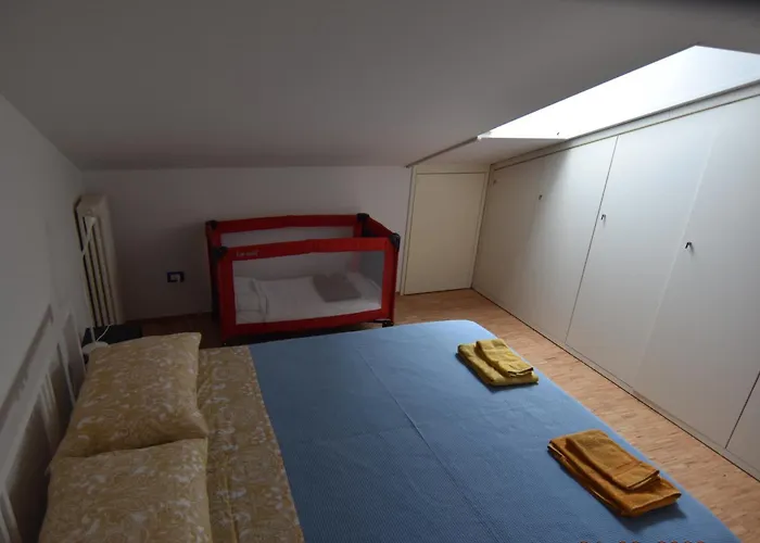 Apartamento La Casa Della Luce *