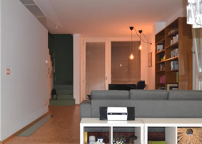 Διαμέρισμα La Casa Della Luce *