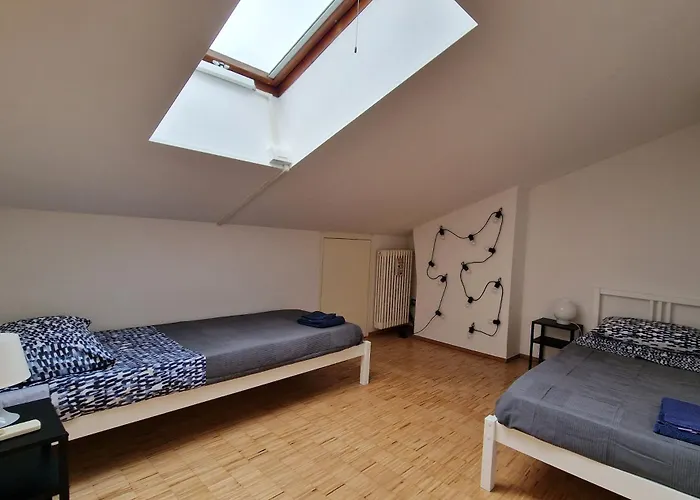 شقة La Casa Della Luce