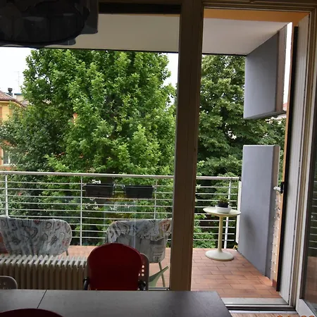 La Casa Della Luce Apartament *