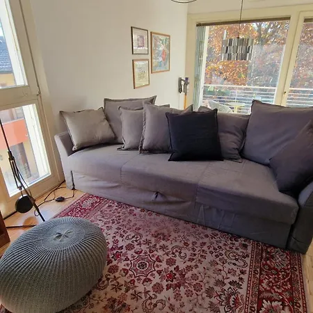 Apartament La Casa Della Luce *