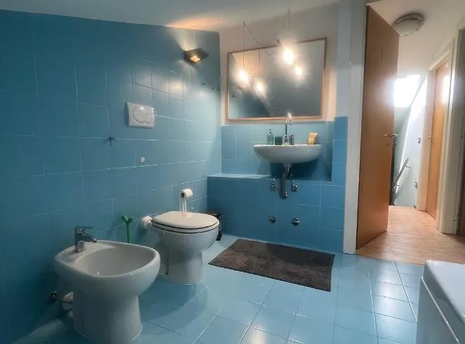 Apartament La Casa Della Luce