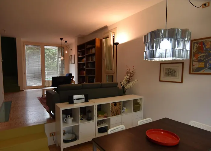 Apartament La Casa Della Luce *