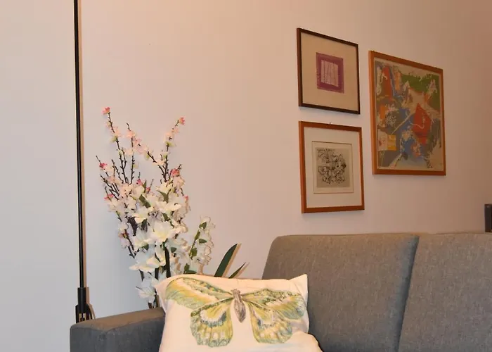 La Casa Della Luce Apartament