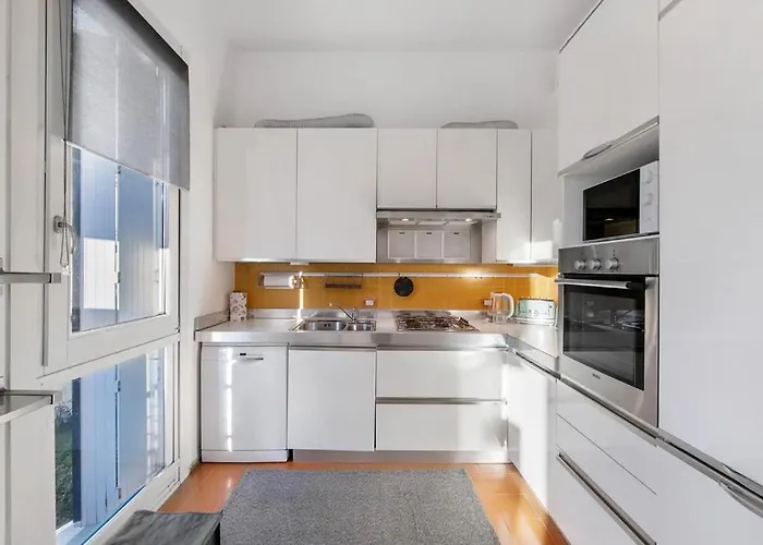 La Casa Della Luce דירה *