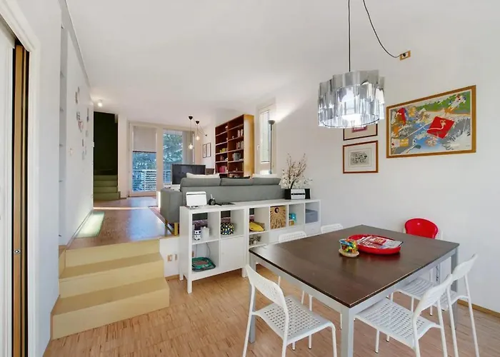 דירה La Casa Della Luce